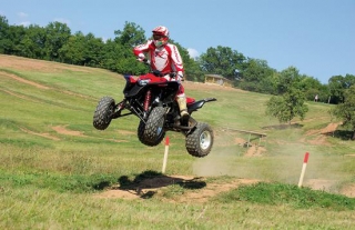  Iniciación y perfeccionamiento en Quad 